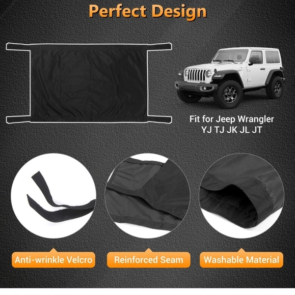 Jeep Hammock - Picture 2 of 11